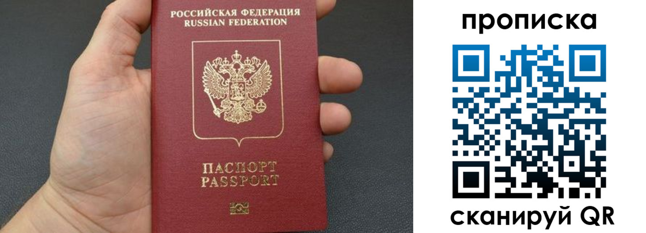 временная прописка в Почепе